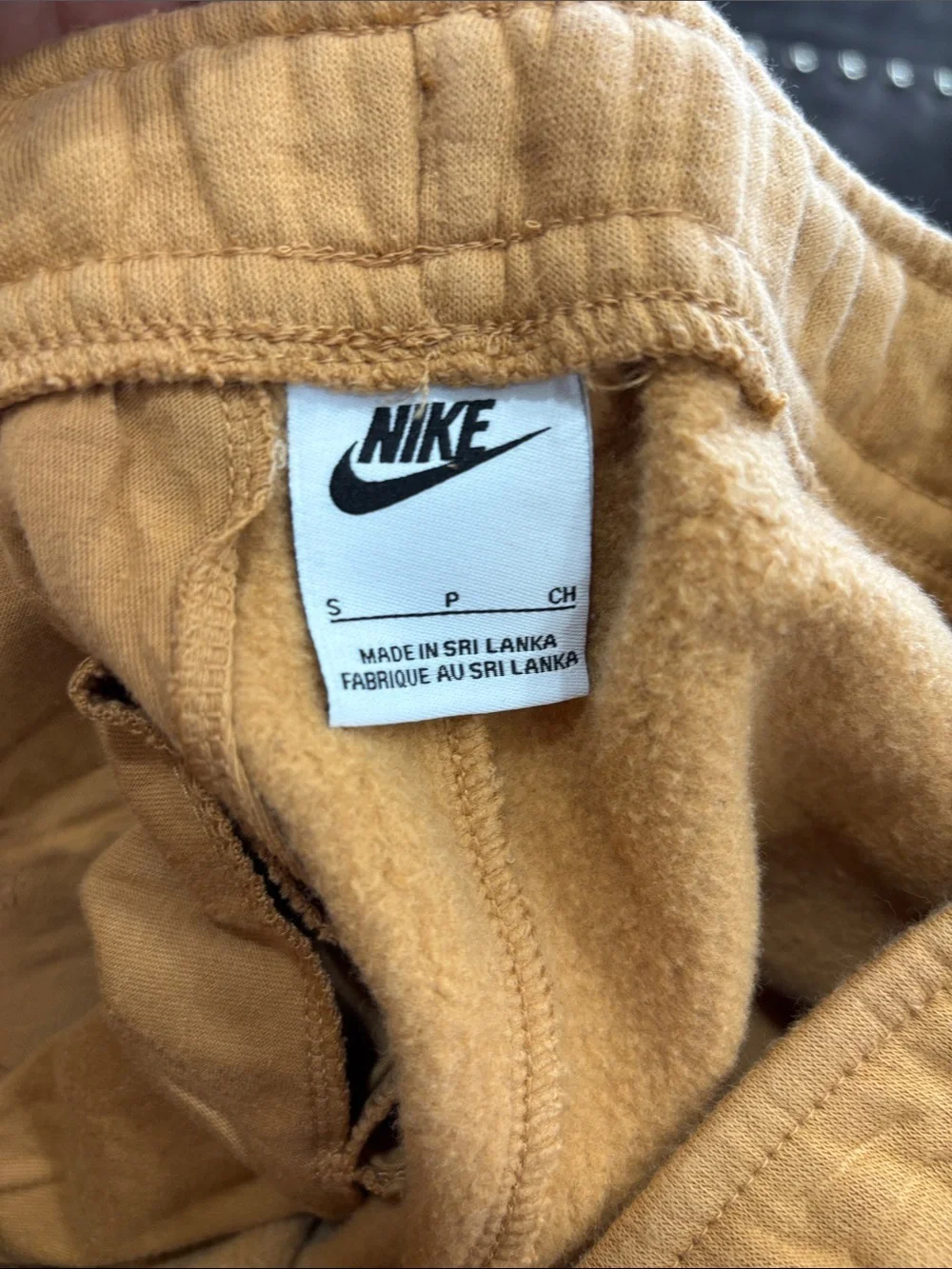 Nike soft fleece